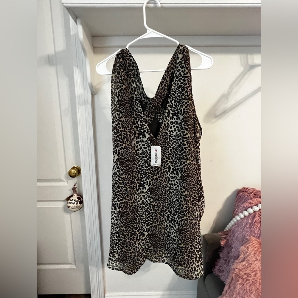FINAL PRICE NWT Buckle Day Trip Dress - Picture 5 of 8